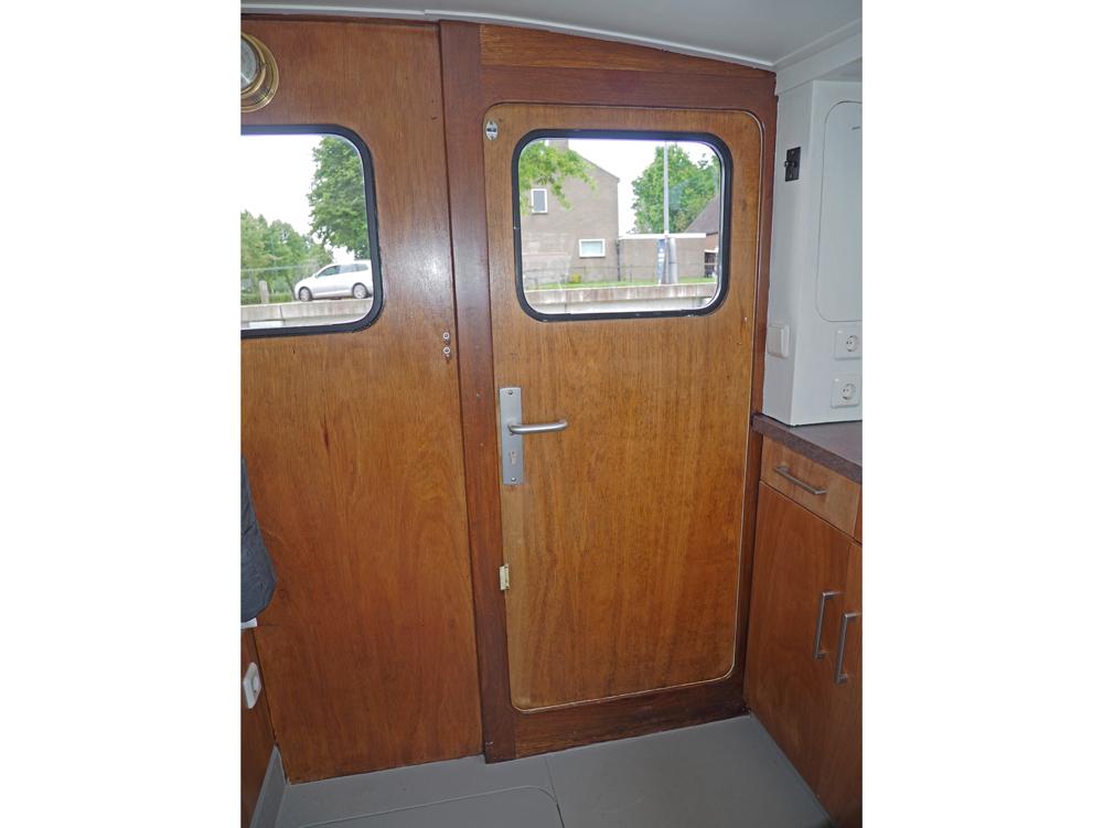 Stuurhuis, Accommodatie